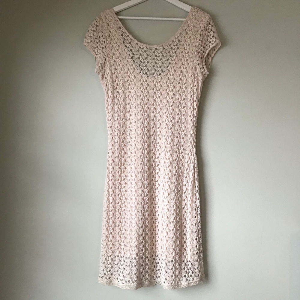 Free People Lace Dress